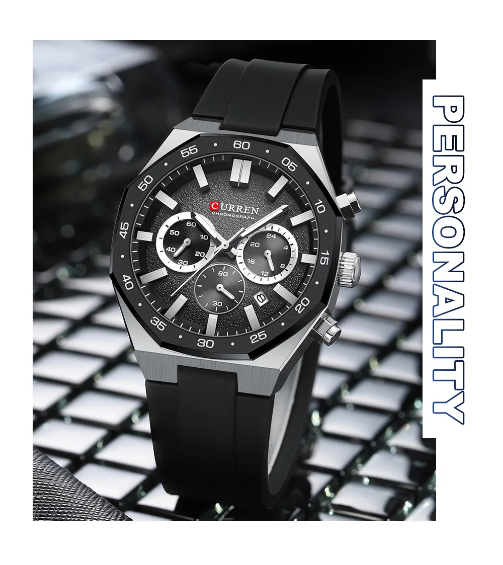 Montre CURREN 8489 Original