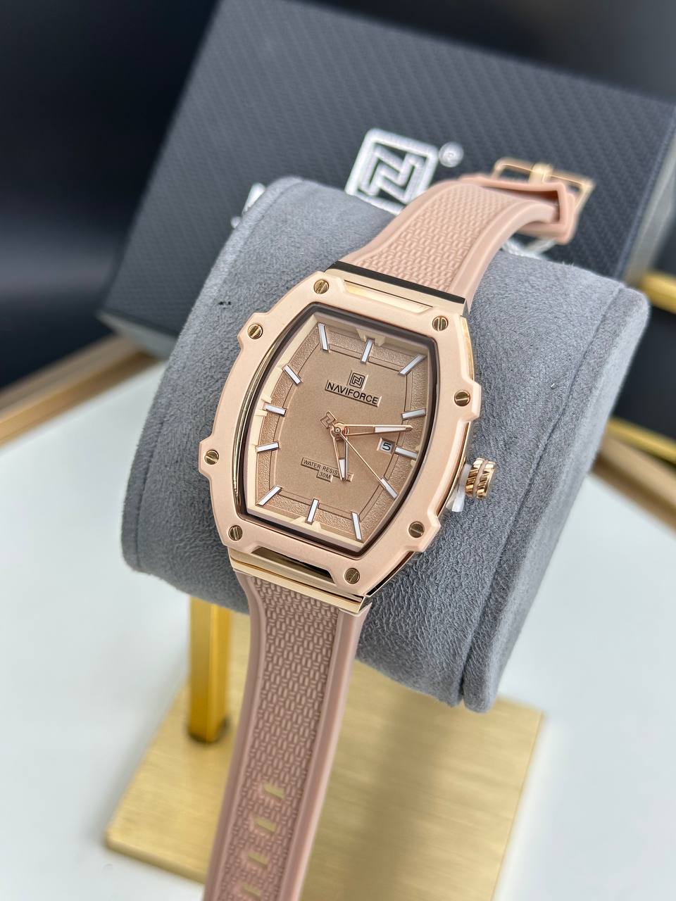 ✨ ساعة Naviforce ORIGINAL النسائية