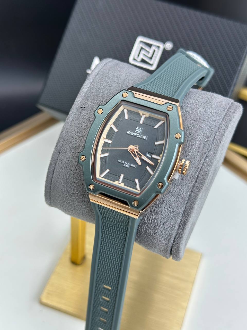 ✨ ساعة Naviforce ORIGINAL النسائية