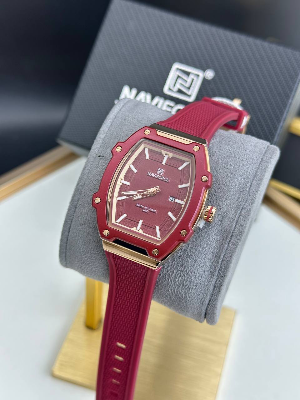✨ ساعة Naviforce ORIGINAL النسائية