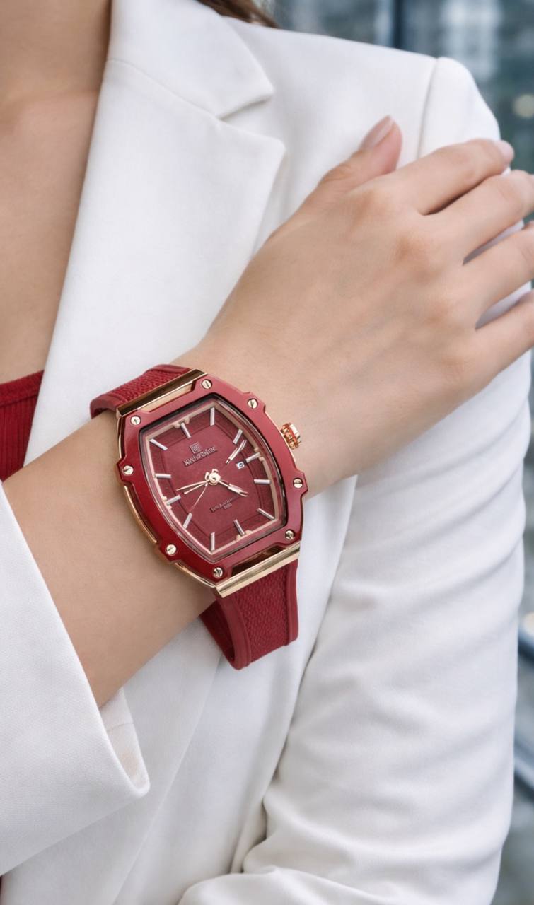 ✨ ساعة Naviforce ORIGINAL النسائية