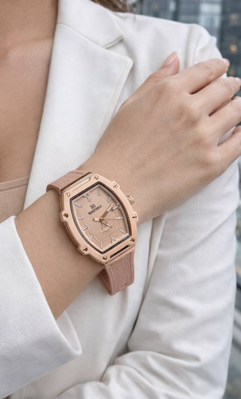 ✨ ساعة Naviforce ORIGINAL النسائية