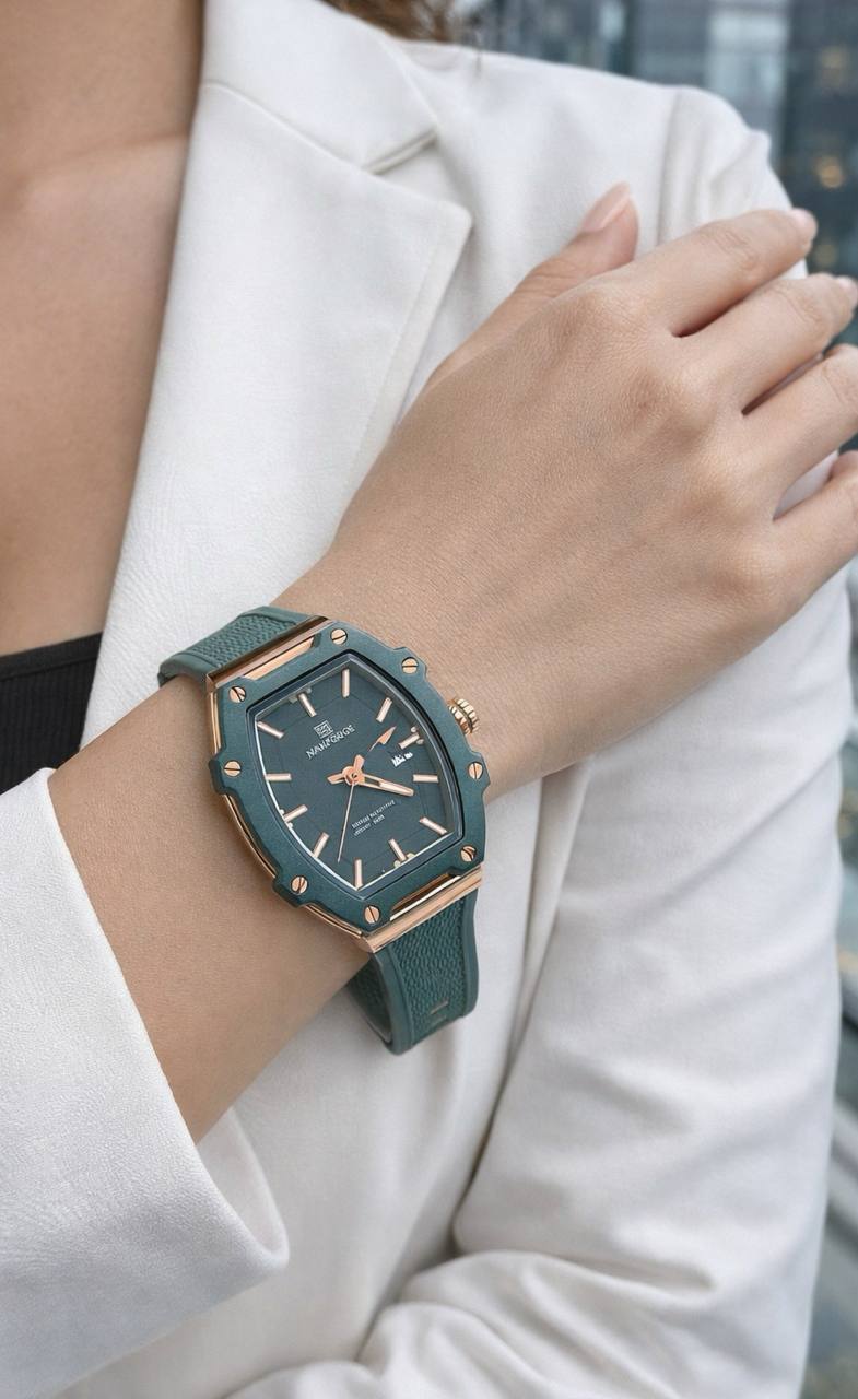 ✨ ساعة Naviforce ORIGINAL النسائية